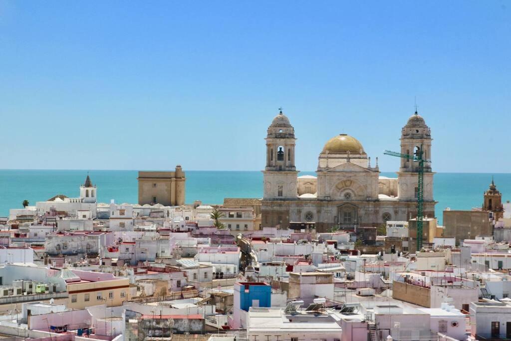 Cielo Gaditano Cádiz Exteriör bild