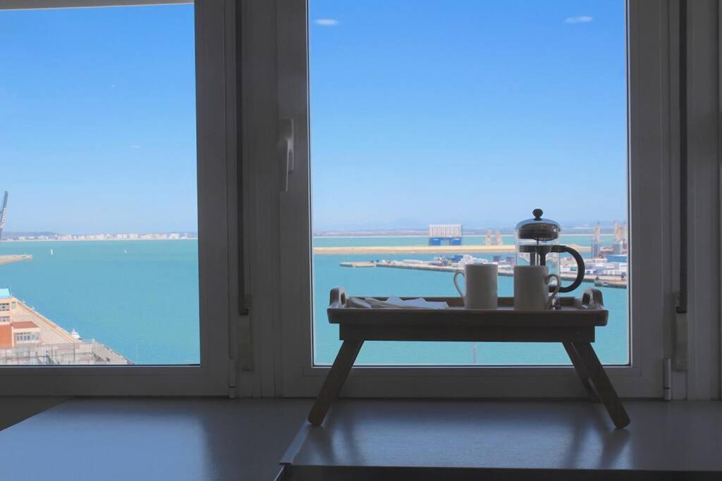 Cielo Gaditano Cádiz Exteriör bild